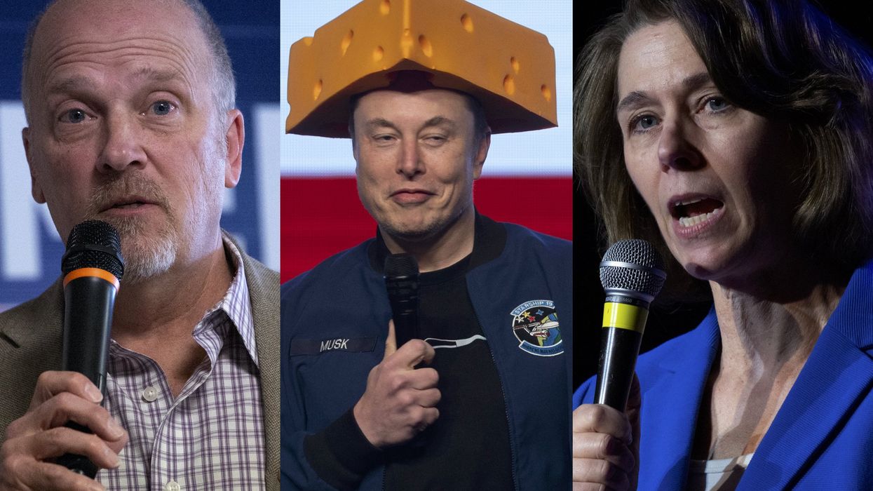 Liberal judge projected to win pivotal election for Wisconsin Supreme Court