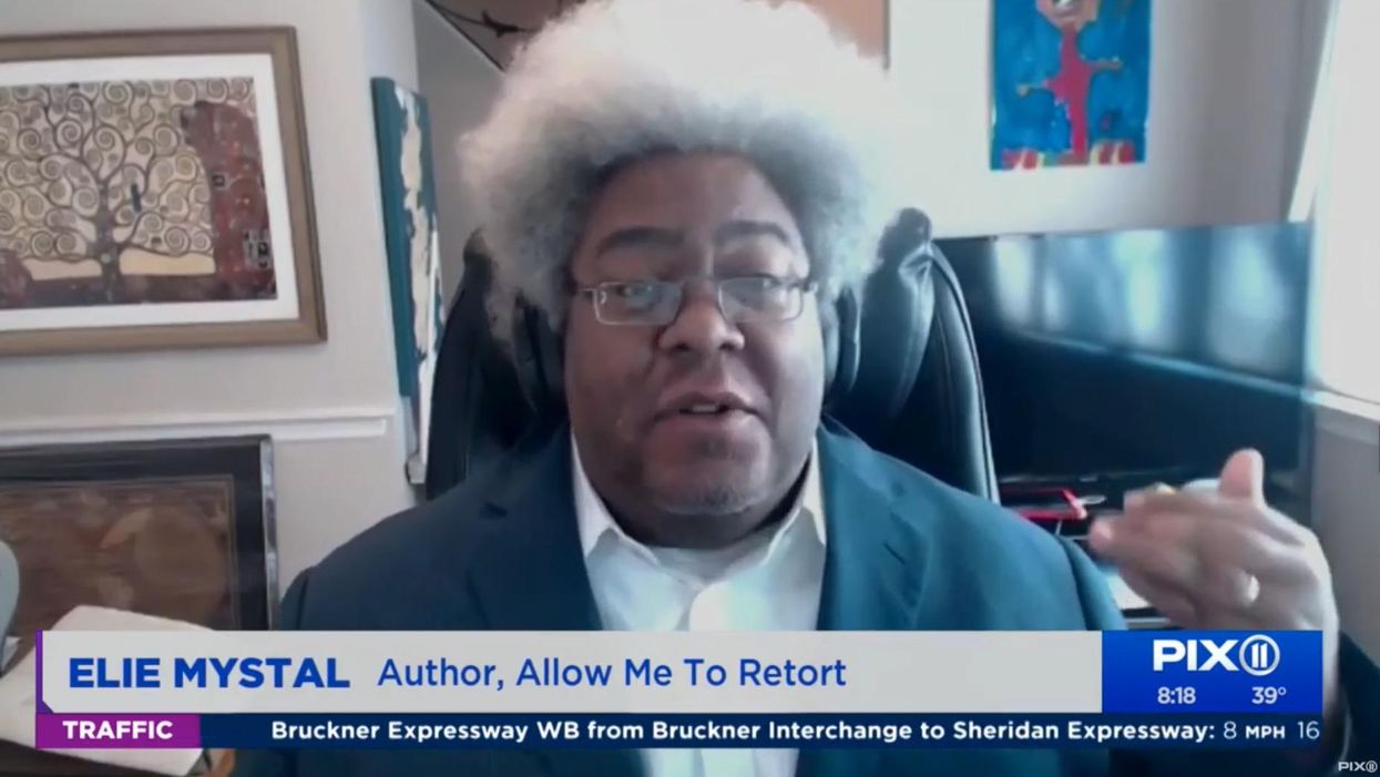 Liberal legal commentator wants to trash the Constitution and start over: 'Slaver’s organizing document is trash'