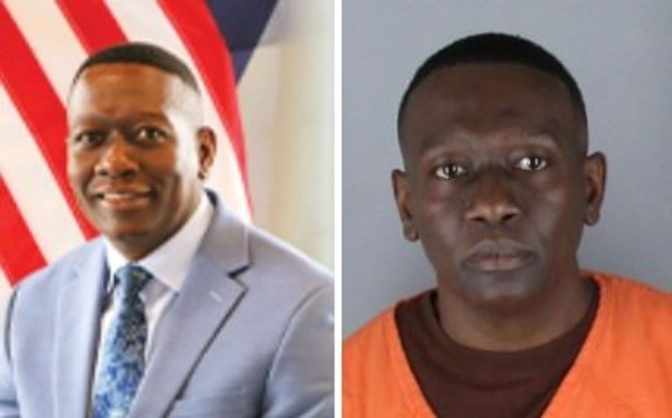 Liberal lunacy: Foreign-born rapist becomes education director in Walz's Minnesota