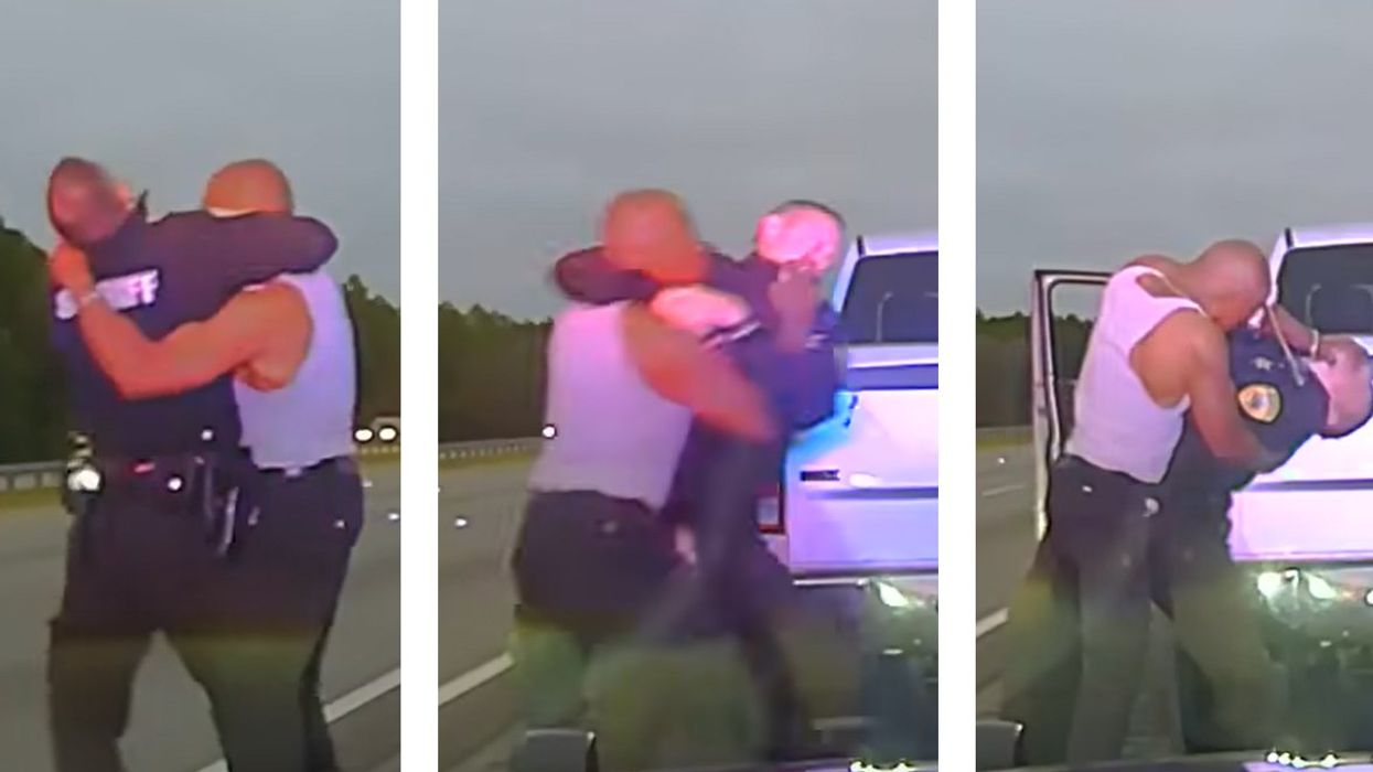 Liberal media and activists appear keen to gloss over critical detail about fatal police shooting of Leonard Cure in Georgia