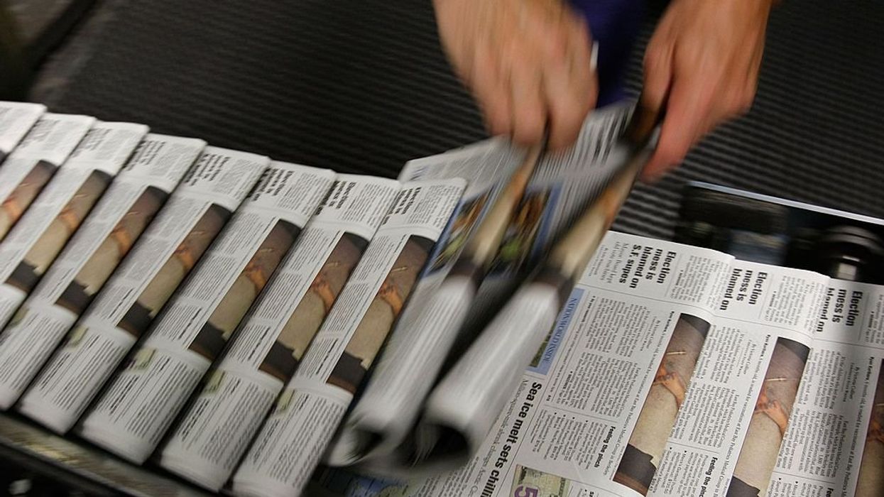 Liberal media group received $1.2 million from dark money network ahead of 2022 midterms