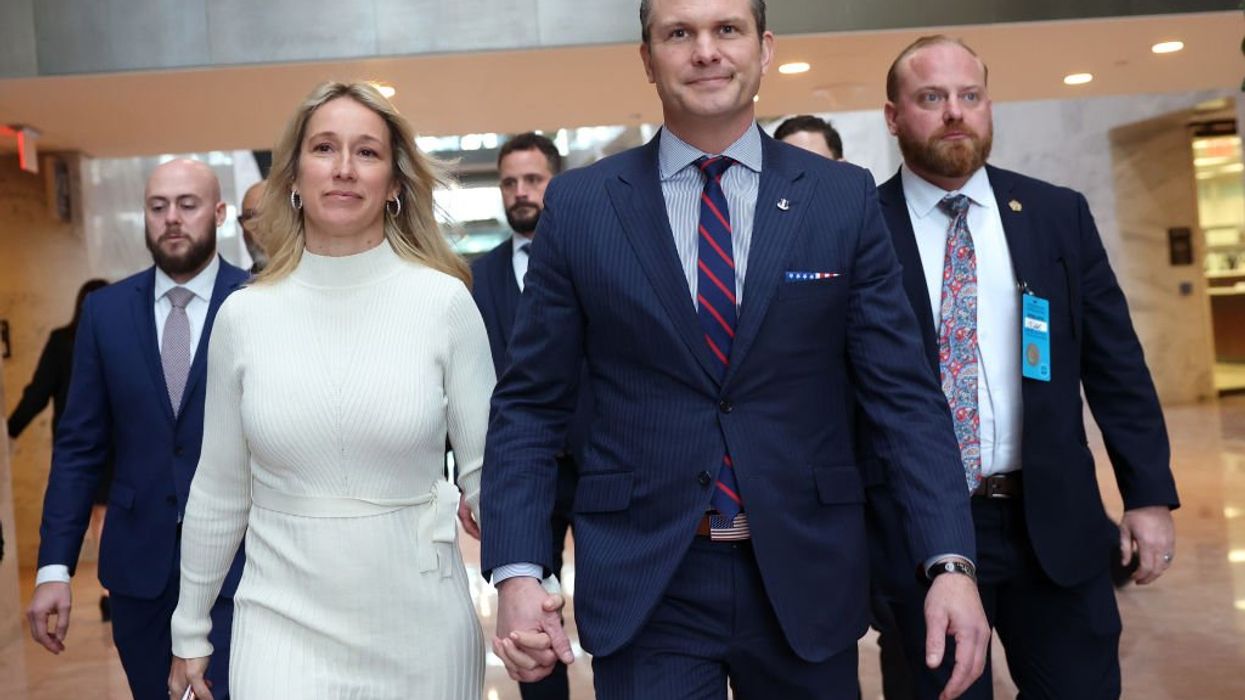 Liberal media highlights Hegseth's desire to restore former military base names ahead of hearing