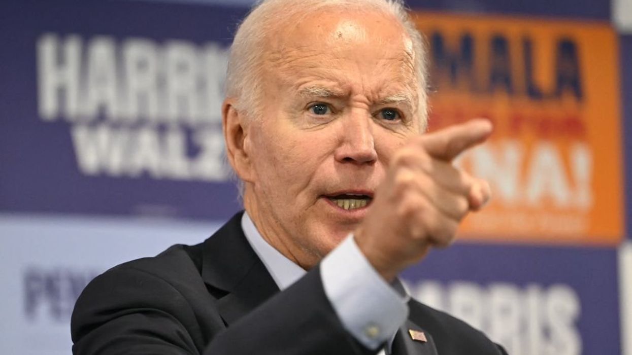 Liberal media keeps heat on comedian’s joke while twisting itself in knots to spin Biden’s ‘garbage’ insult