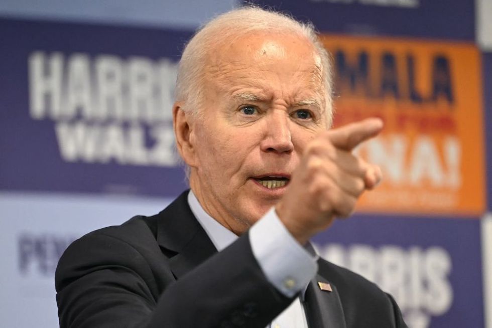 Liberal media keeps heat on comedian’s joke while twisting itself in knots to spin Biden’s ‘garbage’ insult