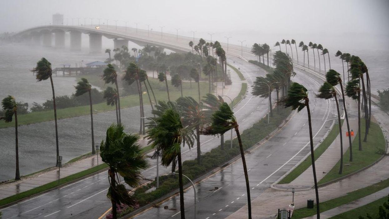 Liberal media pushed climate alarmist claims that 'clashed with reality and science,' fact-check report finds