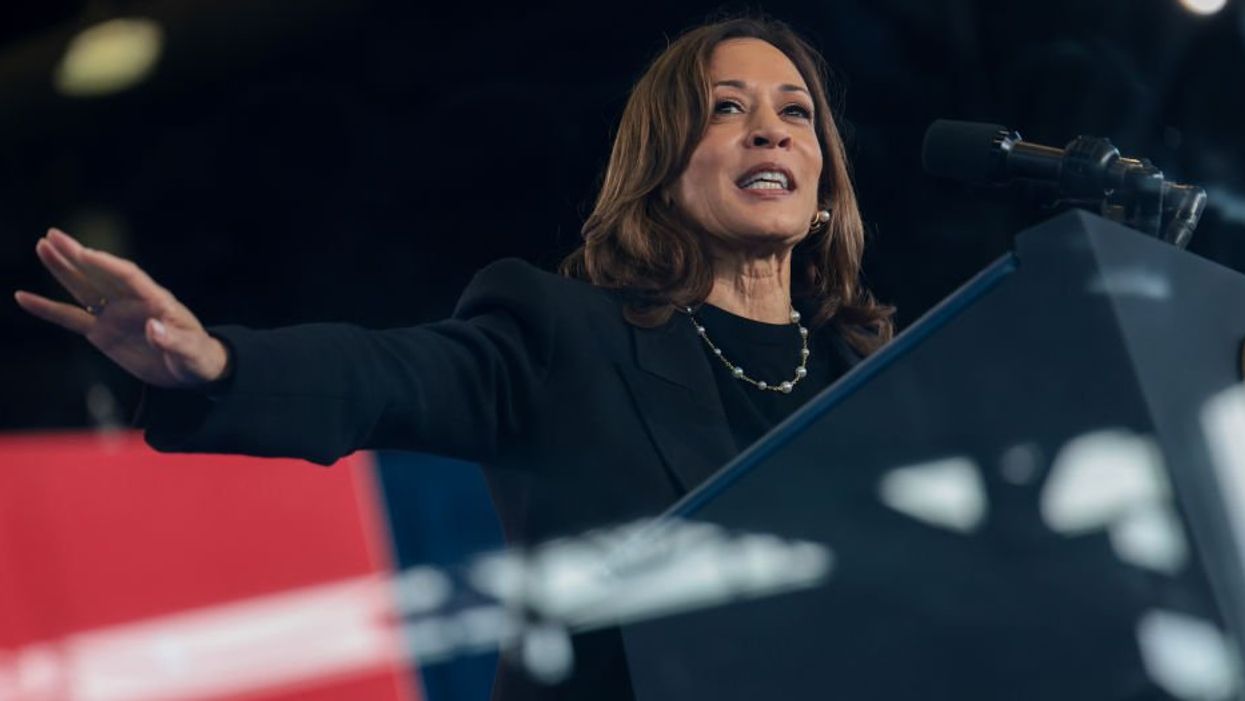 Liberal media shields Harris from disastrous jobs report