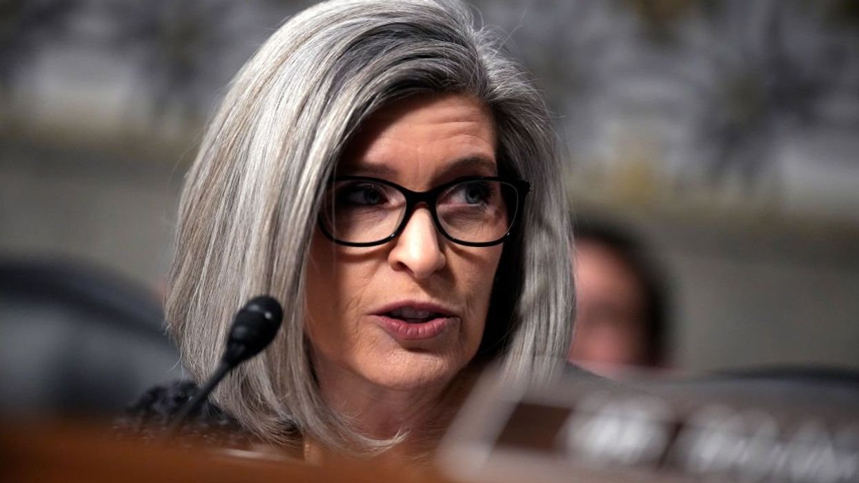 Liberal media spins Sen. Ernst's town hall death reminder while Iowa Democrats make their play