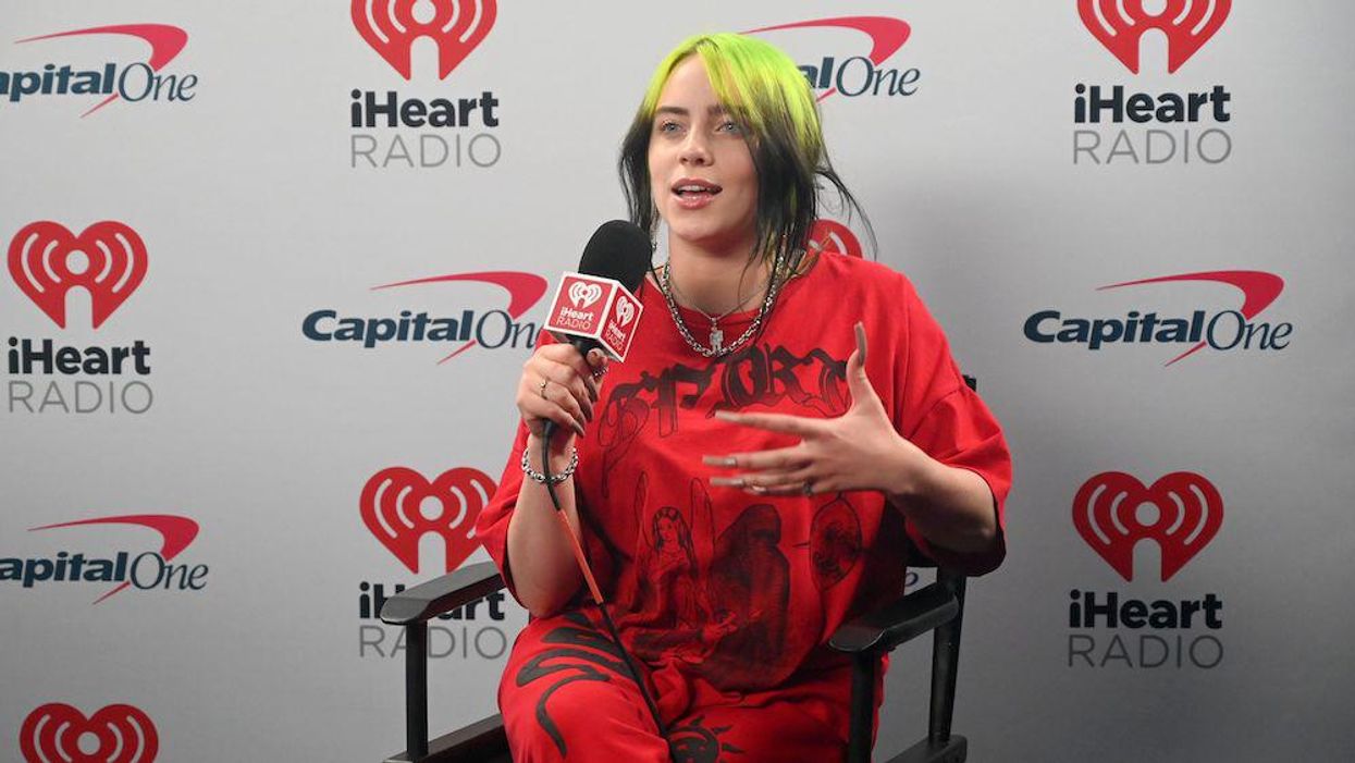 Liberal music star Billie Eilish forced to apologize for anti-Asian slur in resurfaced video. Nothing yet regarding her other alleged slurs and offenses.