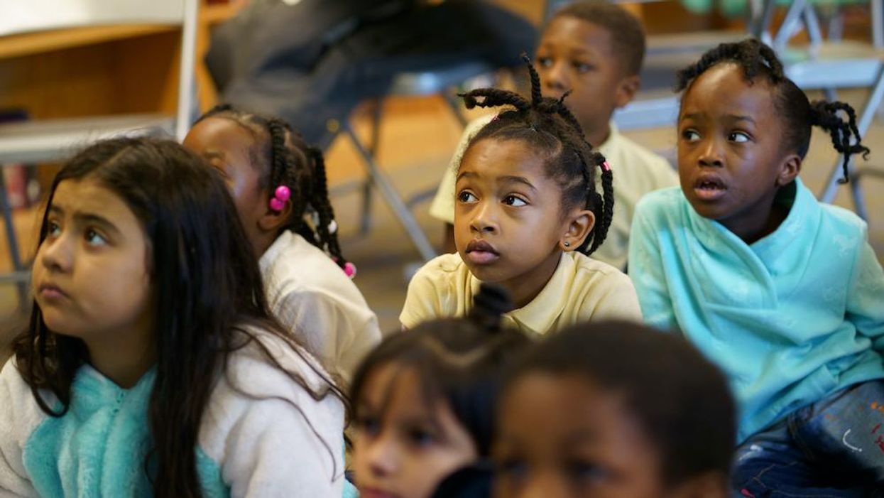 Liberal newspaper wants to know: 'Why are unions and Democrats so opposed to giving poor children a choice in schooling?'