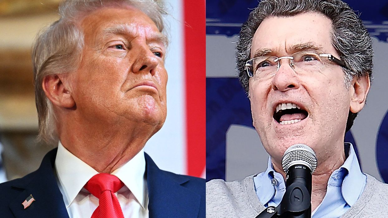 Liberal nonprofits are panicking over threats from Trump after Kirk killing