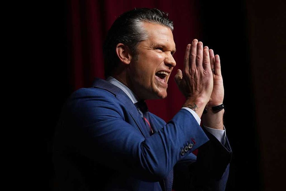 Liberal outlets cry about Pentagon's new media rules — Hegseth bids them farewell