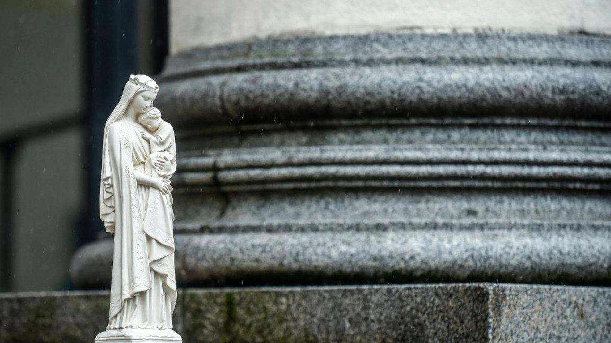 Liberal pastor: Christmas is about a woman leading a 'revolution of re-organizing the structures of societal power'