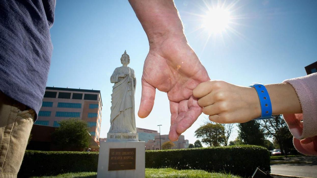 Liberal ProPublica hits St. Jude charity that provides free health care for kids for not paying parents' housing and food bills