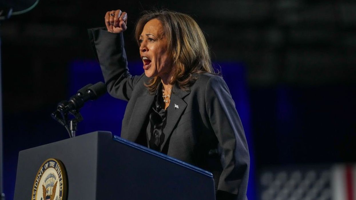 Liberal publication reveals what Democrats might blame Harris' loss on