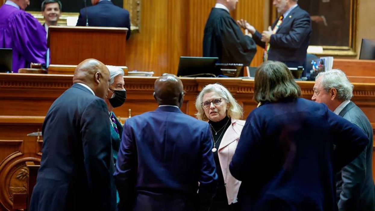 Liberal Republicans in South Carolina state Senate kill abortion ban