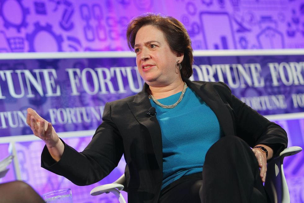 Liberal Supreme Court Justice Elena Kagan denies appeal from Mexican family seeking asylum from cartel violence