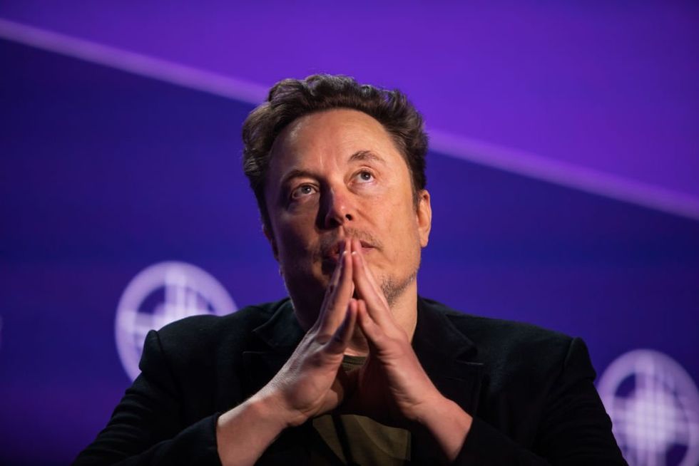 Liberal TikTokker calls for Elon Musk's assassination, brags about not paying taxes for years. Top DC prosecutor fires back.