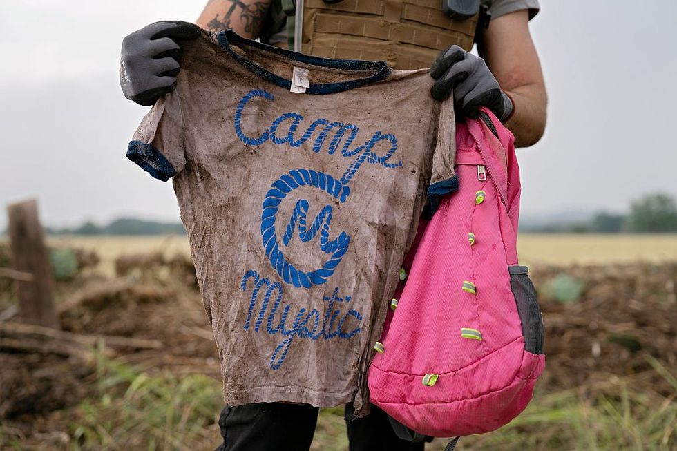 Liberal women quickly learn what happens when you say vile things about little girls killed in the floods