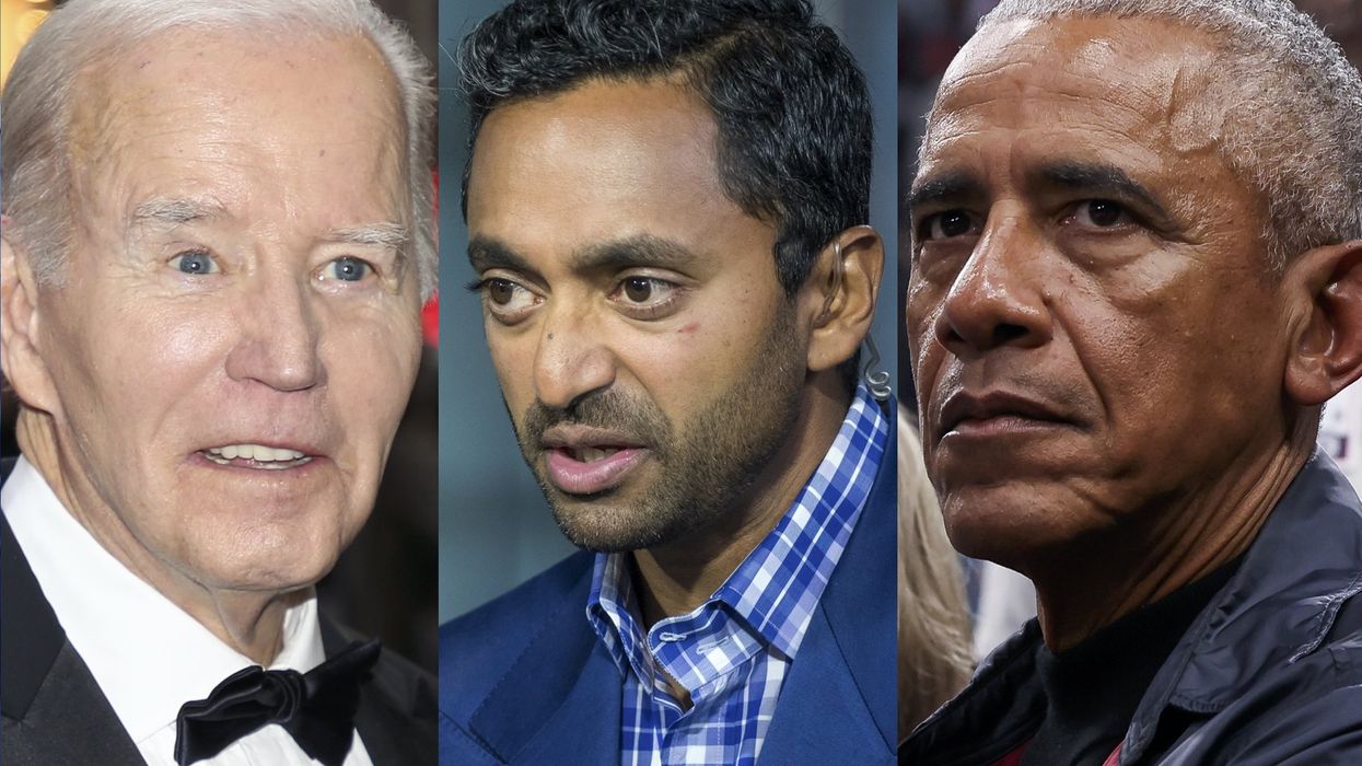 Liberals are furious at billionaire Democrat 'mega-donor' for admitting Obama and Biden were unresponsive compared to Trump