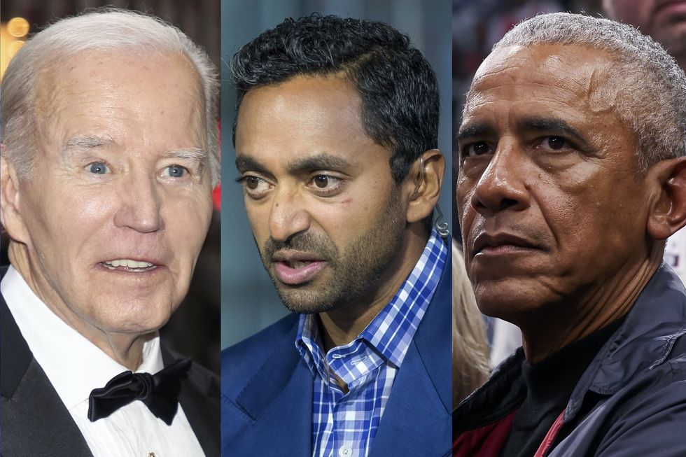 Liberals are furious at billionaire Democrat 'mega-donor' for admitting Obama and Biden were unresponsive compared to Trump