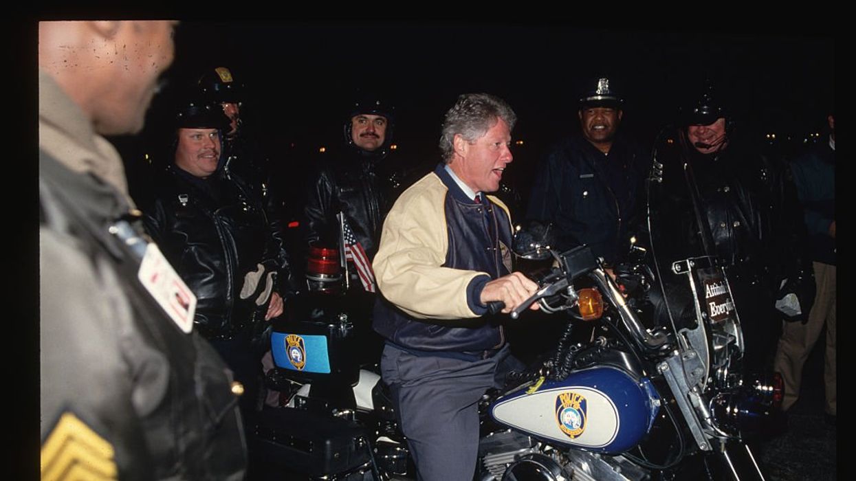 Liberals aren't the cool ones anymore