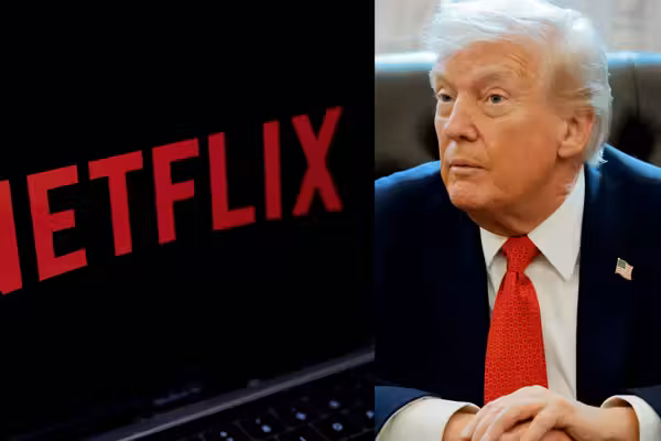 Liberals blame Trump for Netflix canceling pro-LGBTQ military series