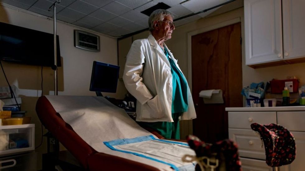 Liberals eulogize closure of infamous late-term abortion clinic while opponents celebrate