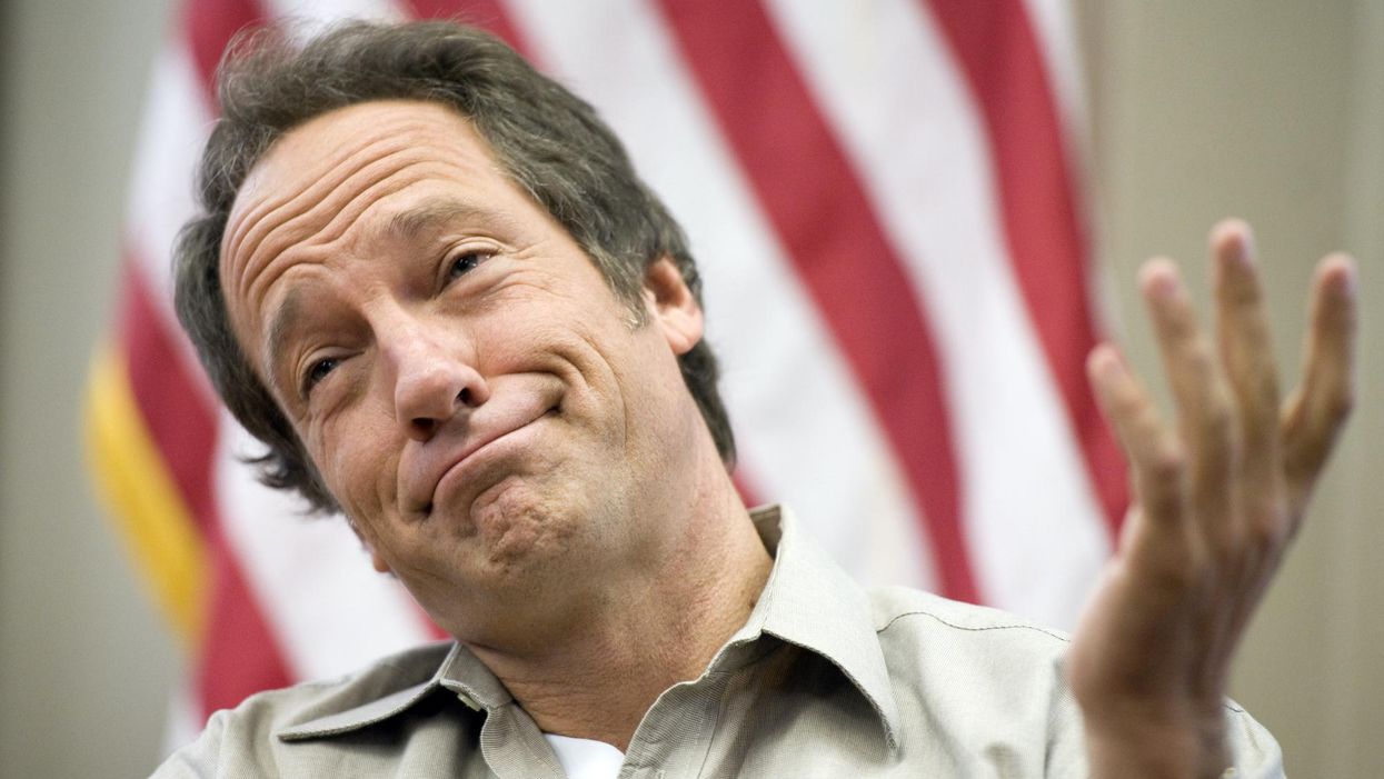 Liberals melt down after Mike Rowe outlines the downside to raising minimum wage
