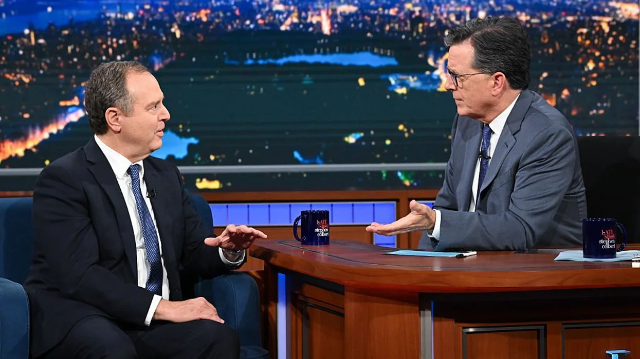 Liberals really want to believe Colbert's show was canceled for political reasons