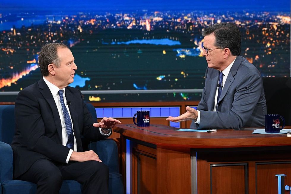 Liberals really want to believe Colbert's show was canceled for political reasons