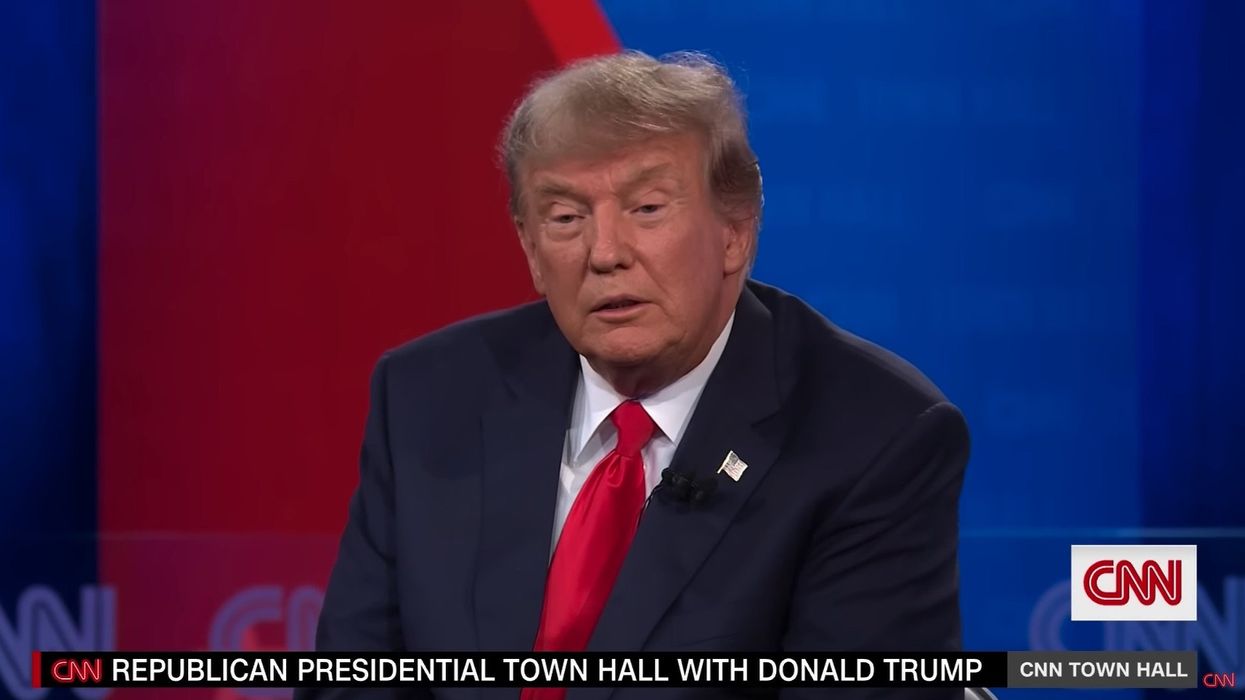 Liberals seethe with anger over CNN town hall that helped Trump: 'What in the hot f*** were you thinking?'