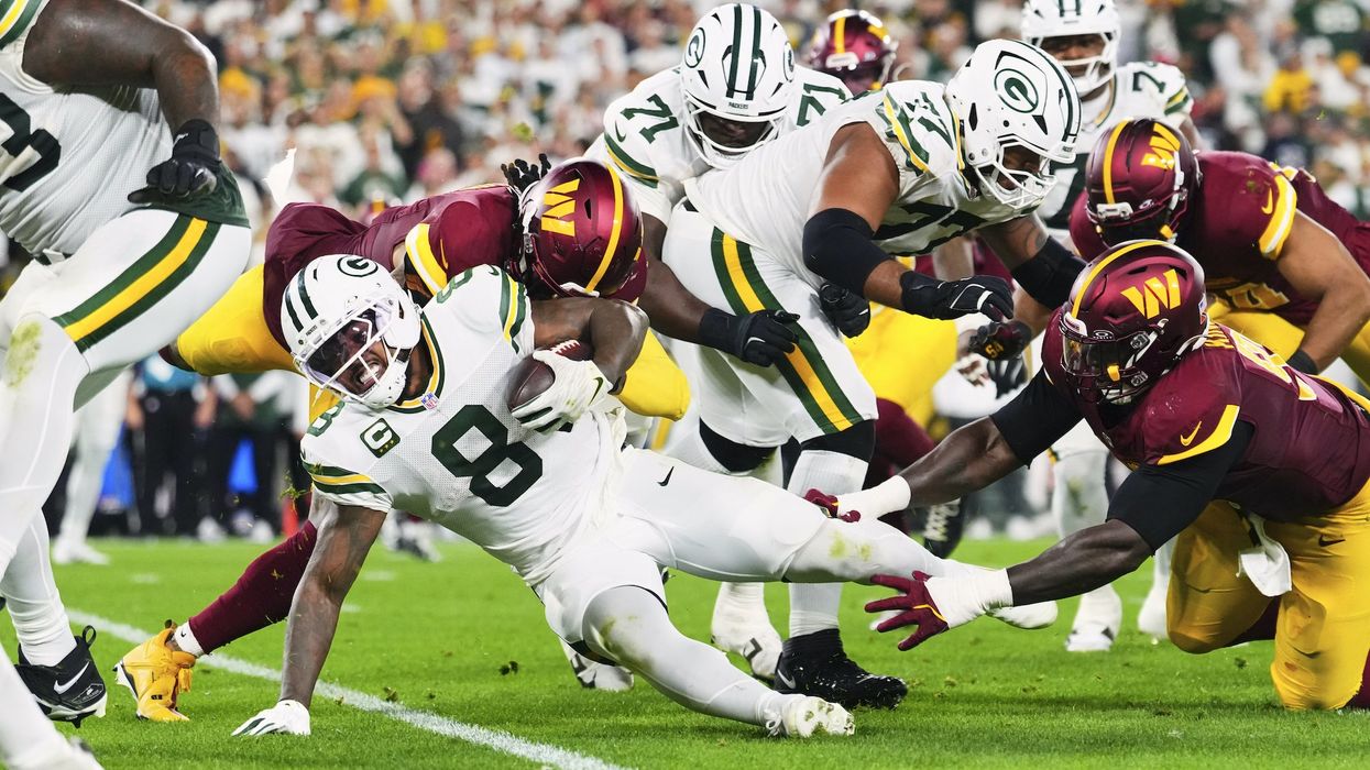 Liberals spew hatred against moment of silence for Charlie Kirk on Thursday Night Football