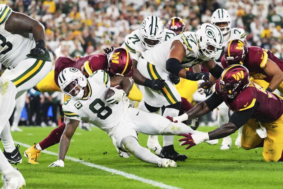 Liberals spew hatred against moment of silence for Charlie Kirk on Thursday Night Football