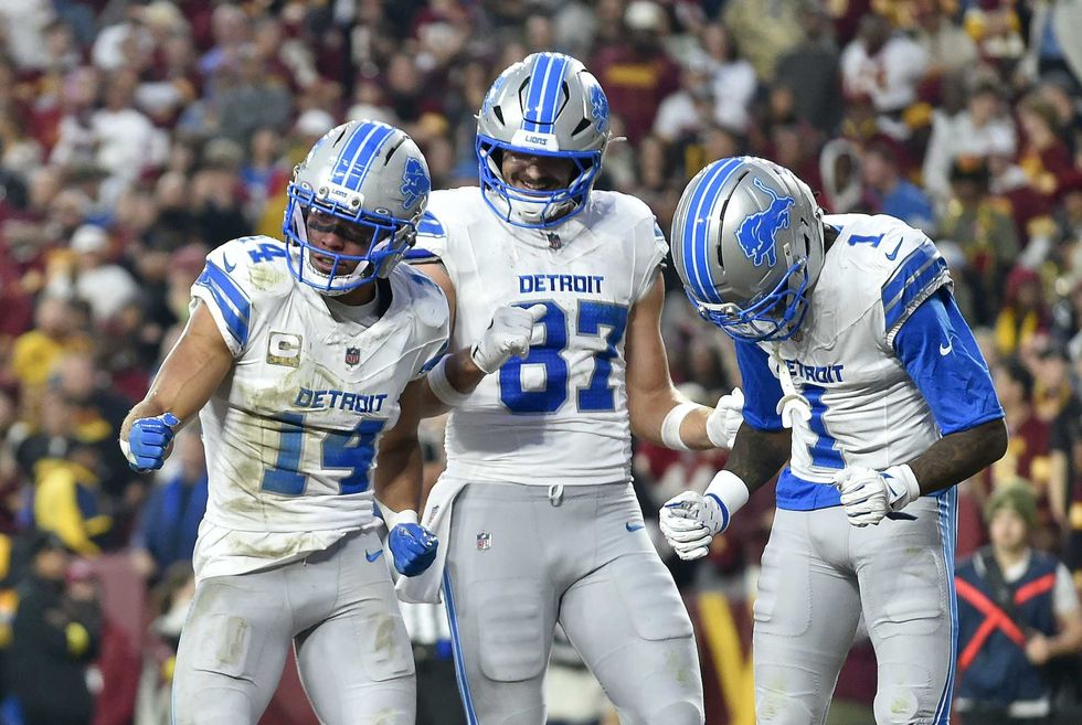 Liberals spew hatred at NFL player for pointing at Trump after touchdown and doing his dance: 'Yousa hoe a** n***a'