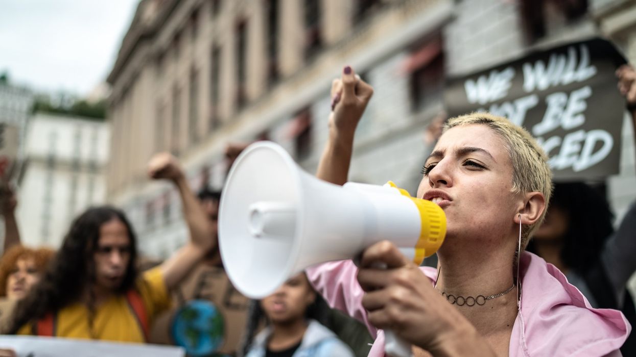 Liberals started a woke Twitter rival, and it's going down in flames