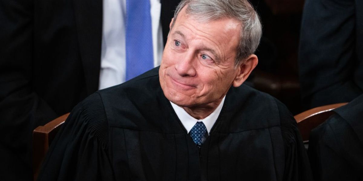 Liberals take to the sea, target Chief Justice Roberts’ island home Liberals take to the sea, target Chief Justice Roberts’ island home