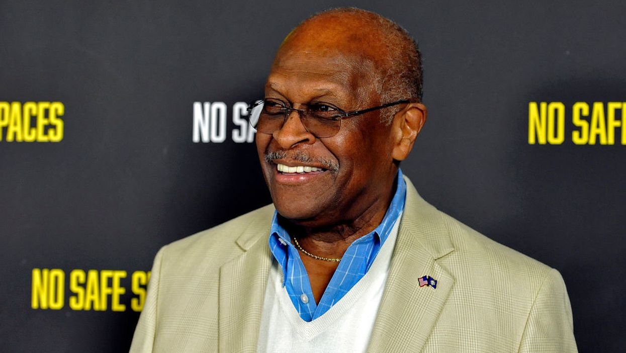 Liberals waste absolutely zero time politicizing Herman Cain’s death and blaming Trump