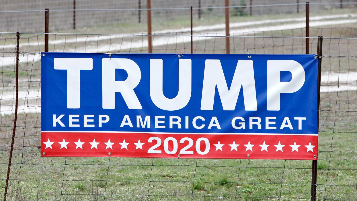 Liberals write nasty letter to first-generation American neighbor who dared put up a Trump sign