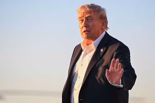 Libertarian think tank pearl-clutches about reduced Islamic migration — but it's music to MAGA ears