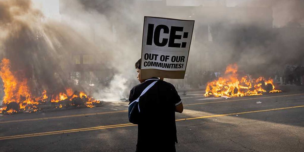 Mob violence threatens America’s political order Mob violence threatens America’s political order