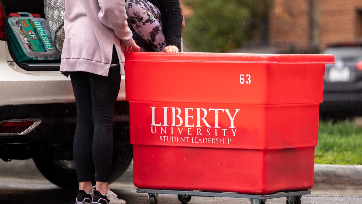 Liberty University was ripped for reopening. It just finished the semester with 0 coronavirus cases.