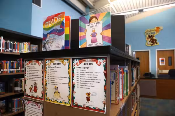 Librarian refuses to move LGBTQ+ propaganda away from kids — and seals her fate