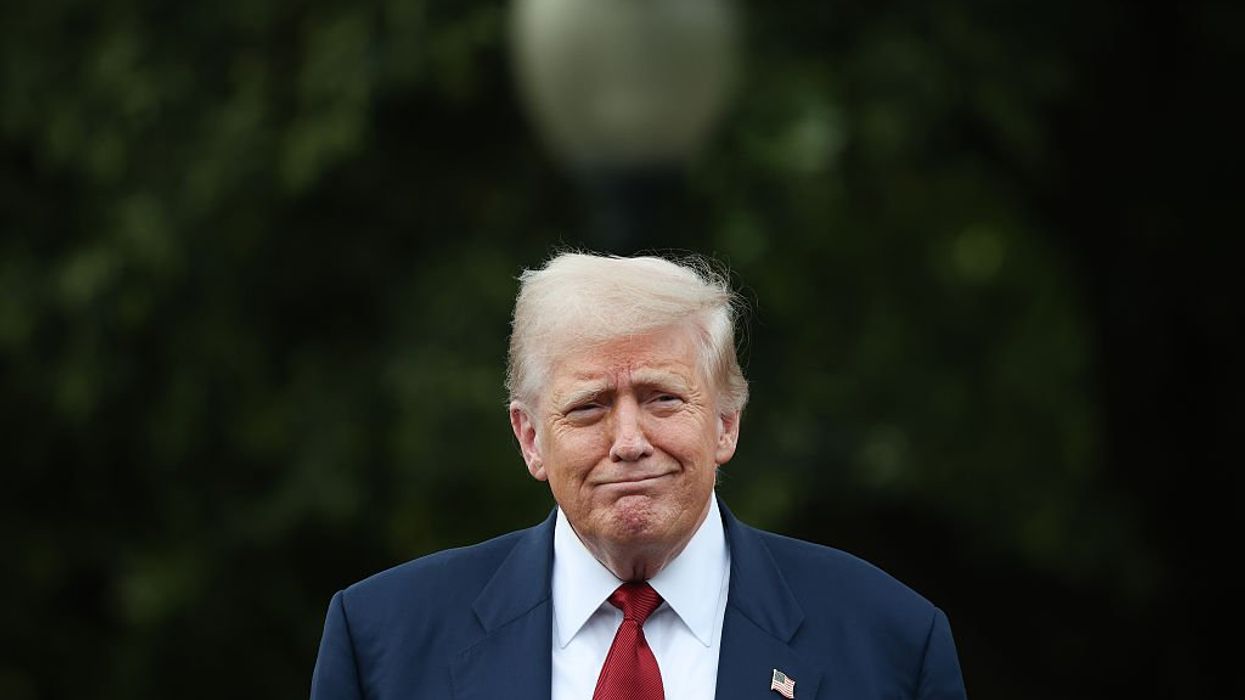 Libs gobble Tylenol, foreign officials complain after Trump highlights autism link