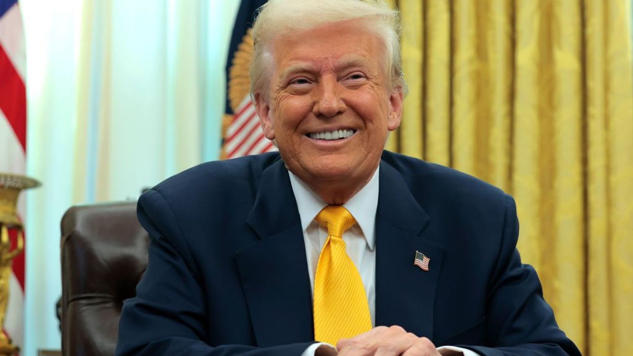 Libs previously silent on Dem lawfare decry Trump terminating 'dishonest' law firms' security clearances