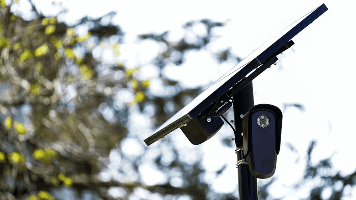 License plate readers or surveillance? The number of AI cameras in the US is shocking