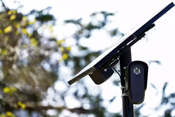 License plate readers or surveillance? The number of AI cameras in the US is shocking