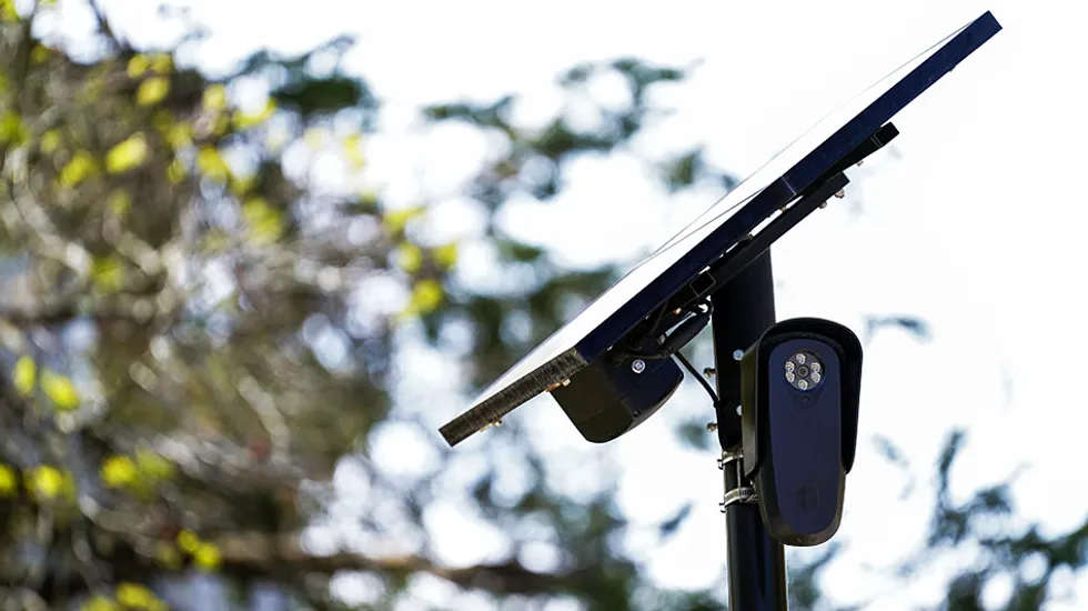 License plate readers or surveillance? The number of AI cameras in the US is shocking