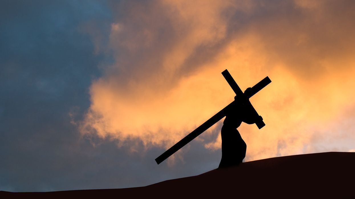 Life or death: How following Christ tramples secularism's golden calf