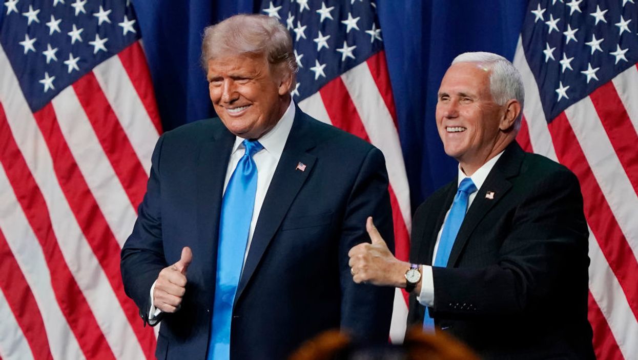 'Lifelong Democrat' calls in to C-SPAN after watching RNC speeches — says he is now voting Republican