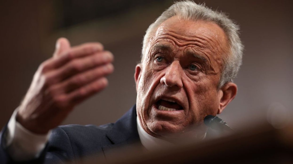 Like a dog to vomit, weak Republicans sabotage their own party